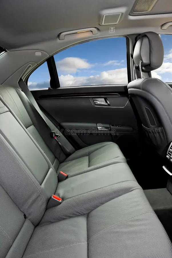 interior luxury car 11660454